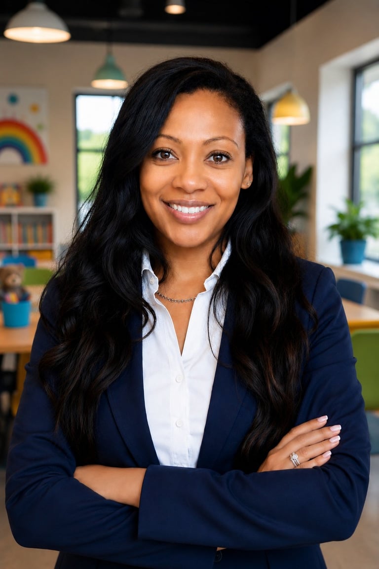 Davia Butler - Founder of The Baby Haven